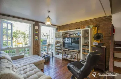 Casa com 4 quartos à venda na rua germano gundlach, 127, chácara das pedras, porto alegre, 200 m2 por r$ 1.890.000