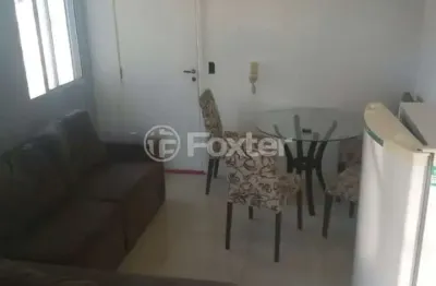 Apartamento com 2 quartos à venda na rua germano basler, 115, jardim leopoldina, porto alegre, 40 m2 por r$ 200.000