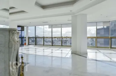 Apartamento com 4 quartos à venda na avenida coronel lucas de oliveira, 655, bela vista, porto alegre, 382 m2 por r$ 4.300.000