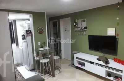 Apartamento com 2 quartos à venda na rua egydio pedro flach, 115, jardim leopoldina, porto alegre, 40 m2 por r$ 200.000