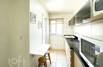 Apartamento com 2 quartos à venda na rua bertholdo mário thebich, 455, farrapos, porto alegre, 52 m2 por r$ 265.000