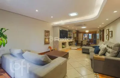 Casa com 5 quartos à venda na rua matias josé bins, 1641, chácara das pedras, porto alegre, 402 m2 por r$ 2.200.000