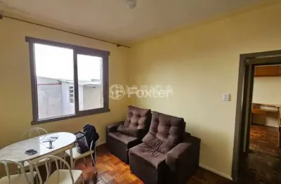 Apartamento com 1 quarto à venda na rua professor freitas e castro, 517, azenha, porto alegre, 46 m2 por r$ 260.000