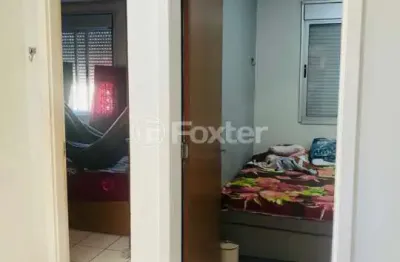 Apartamento com 2 quartos à venda na avenida do nazario, 5114, olaria, canoas, 47 m2 por r$ 90.000