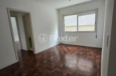 Apartamento com 1 quarto à venda na rua anita garibaldi, 2360, boa vista, porto alegre, 49 m2 por r$ 207.000