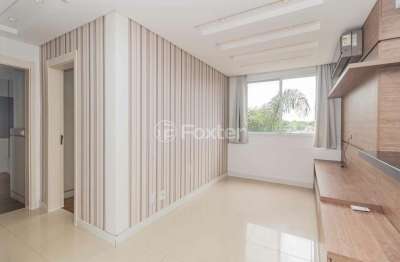 Apartamento com 2 quartos à venda na avenida engenheiro francisco rodolfo simch, 720, sarandi, porto alegre, 50 m2 por r$ 275.000