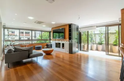 Apartamento com 3 quartos à venda na rua coronel aurélio bitencourt, 260, rio branco, porto alegre, 277 m2 por r$ 2.579.000