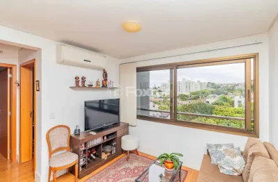 Apartamento com 2 quartos à venda na travessa escobar, 193, camaquã, porto alegre, 61 m2 por r$ 480.000
