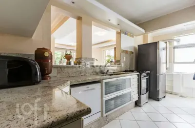 Apartamento com 3 quartos à venda na rua coronel aurélio bitencourt, 44, rio branco, porto alegre, 112 m2 por r$ 810.000