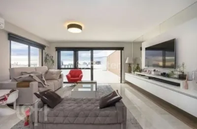 Cobertura com 3 quartos à venda na rua cananéia, 255, vila jardim, porto alegre, 384 m2 por r$ 2.790.000