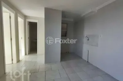 Apartamento com 2 quartos à venda na beco império, 241, vila nova, porto alegre, 43 m2 por r$ 120.000