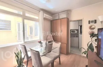 Apartamento com 1 quarto à venda na rua garibaldi, 902, independência, porto alegre, 44 m2 por r$ 280.000