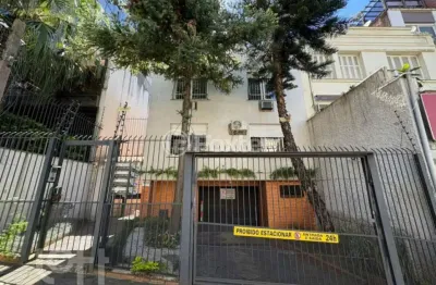 Apartamento com 3 quartos à venda na rua doutor florêncio ygartua, 300, moinhos de vento, porto alegre, 110 m2 por r$ 680.000