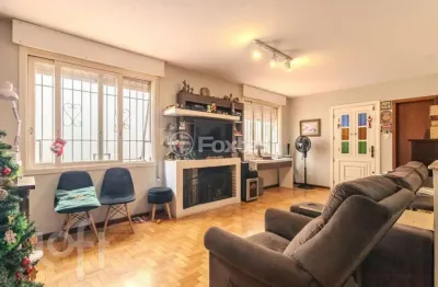 Apartamento com 3 quartos à venda na rua doutor florêncio ygartua, 300, moinhos de vento, porto alegre, 110 m2 por r$ 680.000