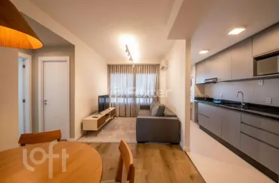 Apartamento com 2 quartos à venda na avenida praia de belas, 2024, praia de belas, porto alegre, 64 m2 por r$ 990.000