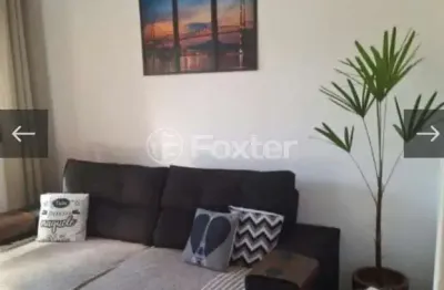 Casa com 2 quartos à venda na beco sete, 13, vila são josé, esteio, 115 m2 por r$ 260.000