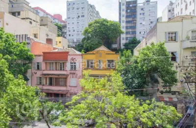 Apartamento com 1 quarto à venda na avenida desembargador andré da rocha, 92, centro histórico, porto alegre, 36 m2 por r$ 220.000