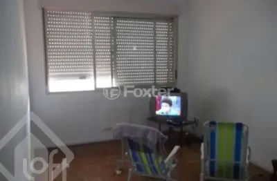 Apartamento com 2 quartos à venda na rua jaguari, 353, cristal, porto alegre, 70 m2 por r$ 215.000