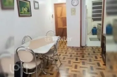 Apartamento com 2 quartos à venda na rua dos andradas, 918, centro histórico, porto alegre, 60 m2 por r$ 300.000