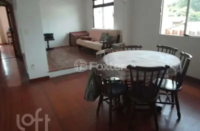 Apartamento com 3 quartos à venda na praça menino deus, 45, menino deus, porto alegre, 90 m2 por r$ 530.000