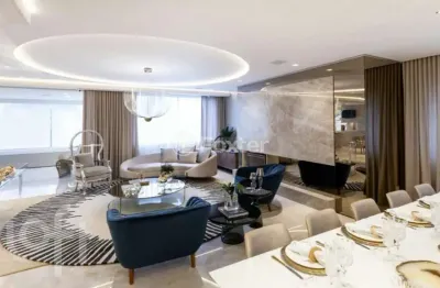 Apartamento com 3 quartos à venda na rua tobias da silva, 221, moinhos de vento, porto alegre, 291 m2 por r$ 6.490.000