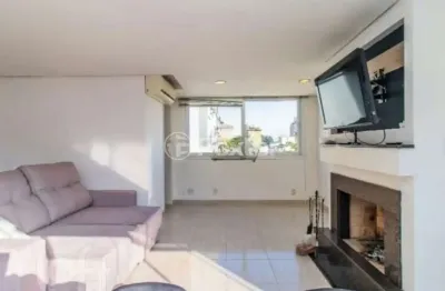 Cobertura com 2 quartos à venda na rua anita garibaldi, 1006, boa vista, porto alegre, 86 m2 por r$ 499.000