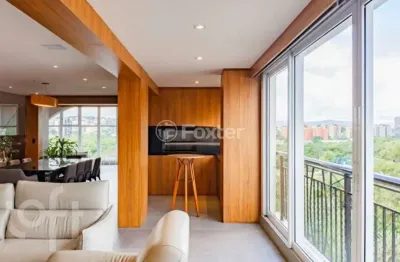 Cobertura com 3 quartos à venda na avenida túlio de rose, 400, jardim europa, porto alegre, 276 m2 por r$ 4.699.000