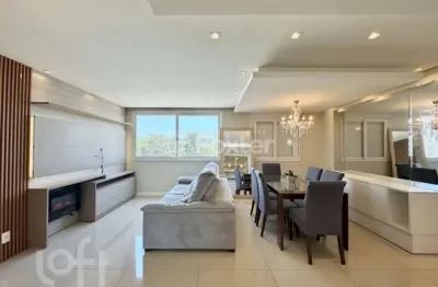 Apartamento com 3 quartos à venda na avenida doutor sezefredo azambuja vieira, 2277, marechal rondon, canoas, 78 m2 por r$ 636.000