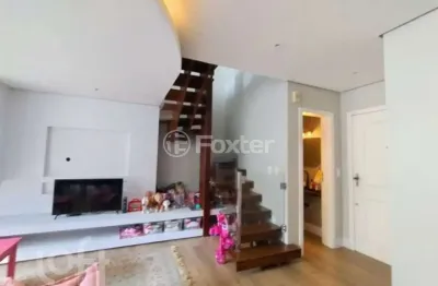 Cobertura com 3 quartos à venda na avenida lageado, 1313, petrópolis, porto alegre, 278 m2 por r$ 2.150.000