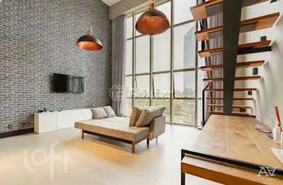 Apartamento com 1 quarto à venda na rua mário antunes da cunha, 116, petrópolis, porto alegre, 72 m2 por r$ 1.050.000