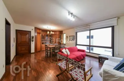 Apartamento com 3 quartos à venda na avenida ijuí, 342, petrópolis, porto alegre, 123 m2 por r$ 650.000
