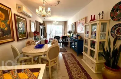 Apartamento com 3 quartos à venda na rua joão meirelles, 1451, abraão, florianópolis, 97 m2 por r$ 1.470.000