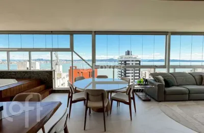 Cobertura com 3 quartos à venda na rua embaixador edmundo da luz pinto, 90, agronômica, florianópolis, 244 m2 por r$ 5.900.000