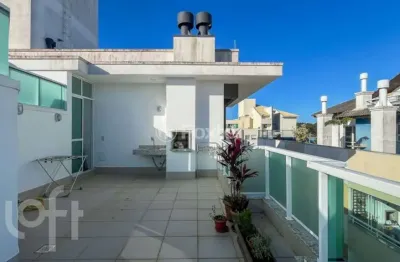 Cobertura com 2 quartos à venda na rua aroeira da praia, 85, rio tavares, florianópolis, 91 m2 por r$ 1.248.000