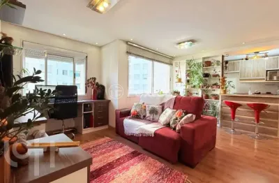 Apartamento com 2 quartos à venda na avenida dom cláudio josé gonçalves ponce de leão, 240, vila ipiranga, porto alegre, 65 m2 por r$ 450.000