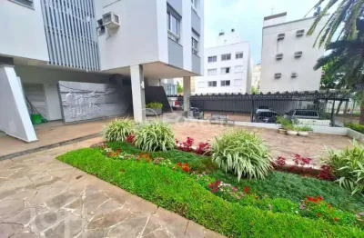 Apartamento com 2 quartos à venda na praça nações unidas, 61, petrópolis, porto alegre, 76 m2 por r$ 530.000