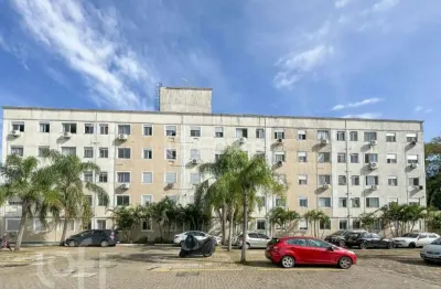 Apartamento com 2 quartos à venda na rua deputado hugo mardini, 1212, passo das pedras, porto alegre, 45 m2 por r$ 200.000