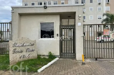 Apartamento com 2 quartos à venda na rua deputado hugo mardini, 1212, passo das pedras, porto alegre, 45 m2 por r$ 200.000