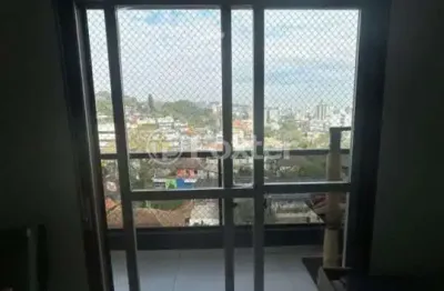 Apartamento com 2 quartos à venda na rua júlio aichinger, 133, pátria nova, novo hamburgo, 73 m2 por r$ 350.000