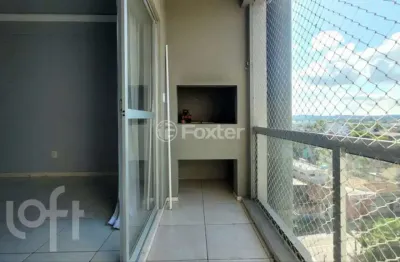 Apartamento com 3 quartos à venda na rua albino kempf, 272, rio dos sinos, são leopoldo, 72 m2 por r$ 280.000