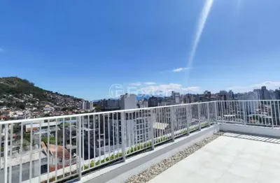 Kitnet / stúdio à venda na rua josé boiteux, 209, centro, florianópolis, 49 m2 por r$ 768.000