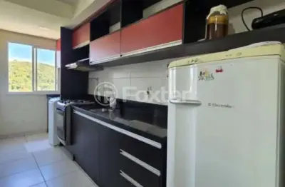 Apartamento com 2 quartos à venda na rua mario verona, 180, santa catarina, caxias do sul, 42 m2 por r$ 199.000