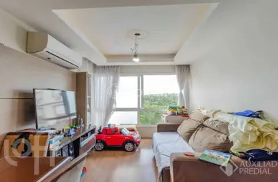 Cobertura com 3 quartos à venda na Avenida da Cavalhada, 4530, Cavalhada, Porto Alegre, 134 m2 por R$ 695.000