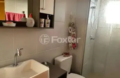 Apartamento com 2 quartos à venda na rua jaboti, 655, são jorge, novo hamburgo, 62 m2 por r$ 209.000