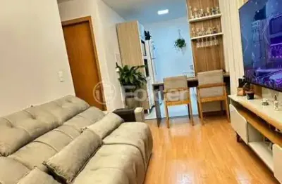 Apartamento com 2 quartos à venda na avenida lions scharlau, 89, santos dumont, são leopoldo, 40 m2 por r$ 250.000