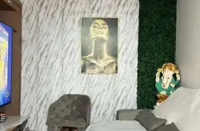 Apartamento com 2 quartos à venda na Avenida Lions Scharlau, 89, Santos Dumont, São Leopoldo, 40 m2 por R$ 250.000