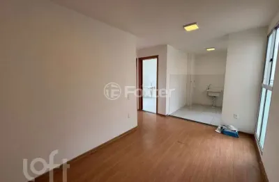 Apartamento com 1 quarto à venda na avenida lions scharlau, 343, santos dumont, são leopoldo, 40 m2 por r$ 159.000