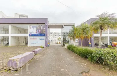 Apartamento com 2 quartos à venda na rua roberto francisco behrens, 85, mato grande, canoas, 62 m2 por r$ 225.000