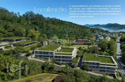 Kitnet / stúdio à venda na estrada caminho dos açores, 641, santo antônio de lisboa, florianópolis, 30 m2 por r$ 499.000