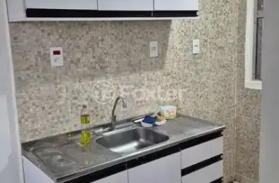 Apartamento com 2 quartos à venda na rua são nicolau, 452, estância velha, canoas, 40 m2 por r$ 185.000